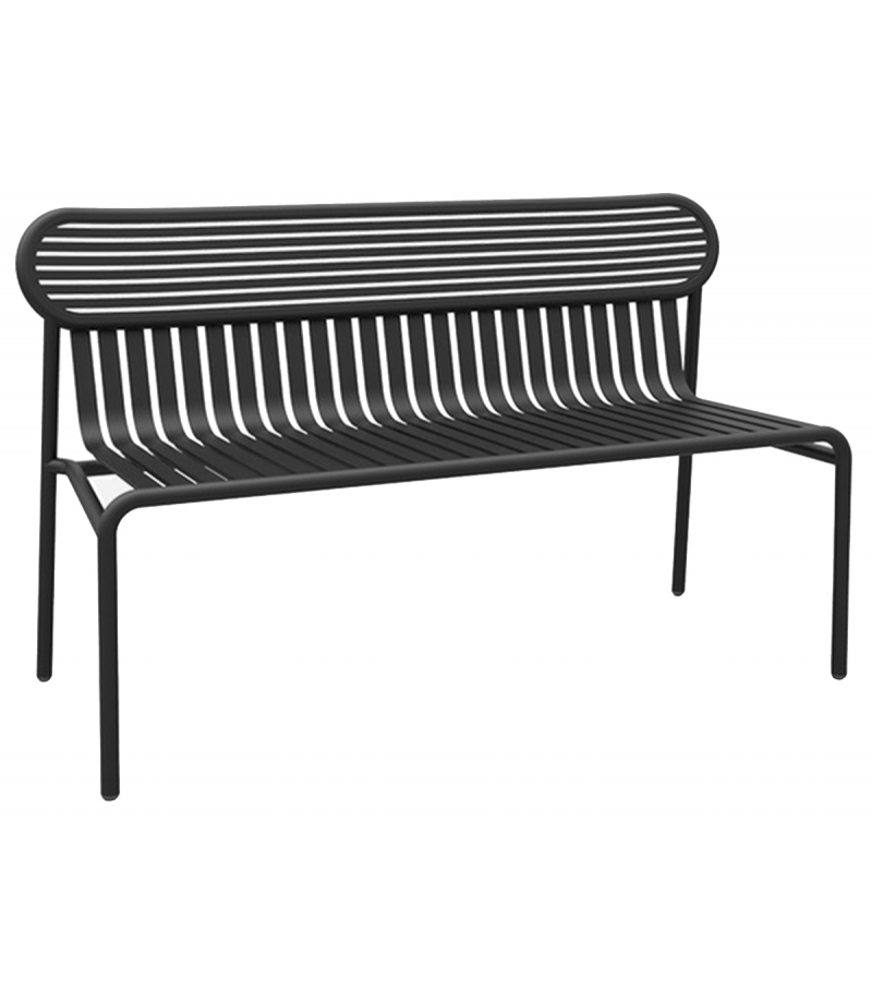 Week-end Petite Friture Bench