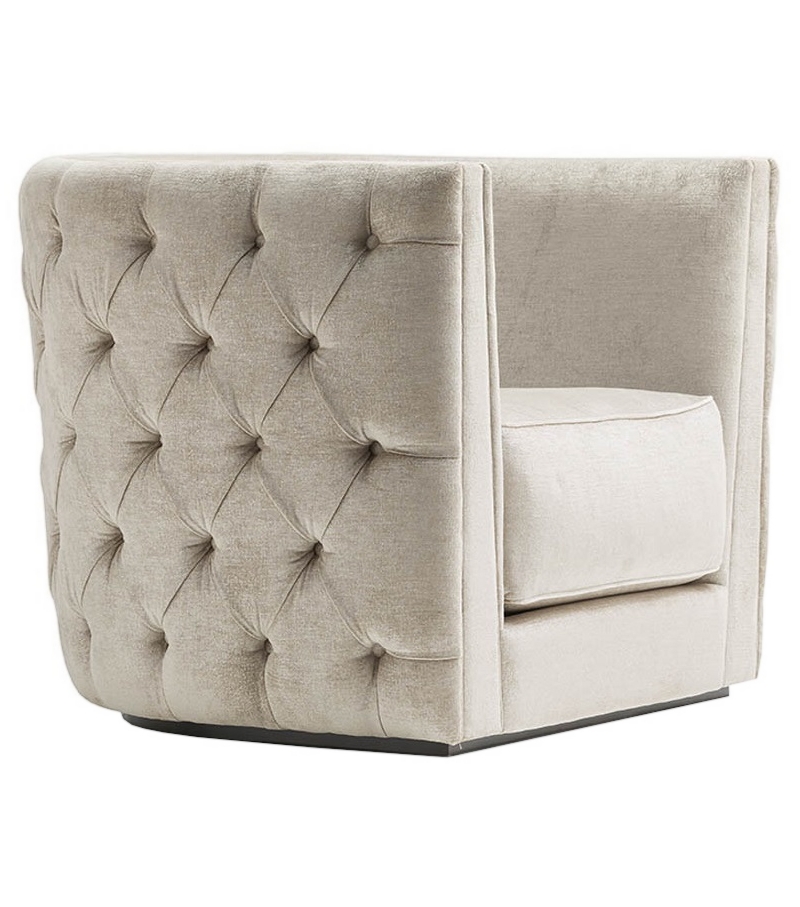 Leandro Opera Contemporary Armchair