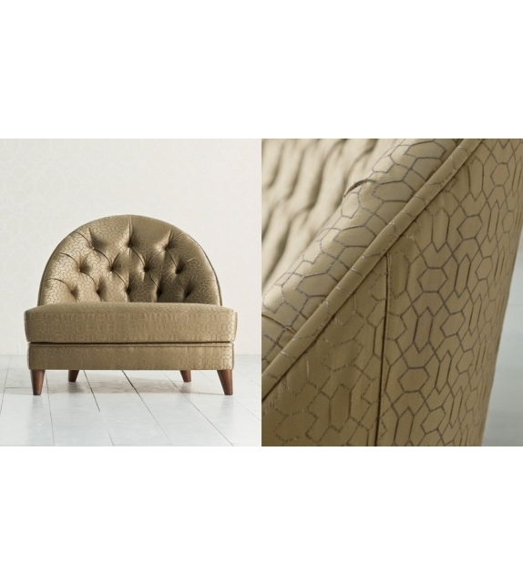 Dalila Opera Contemporary Poltrona