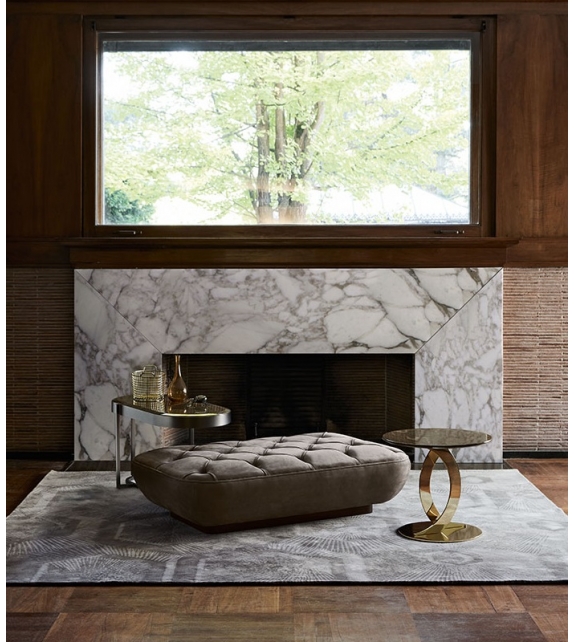 Fritz Opera Contemporary Pouf