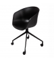 About a Chair AAC 24 Hay Petit Fauteuil Pivotant