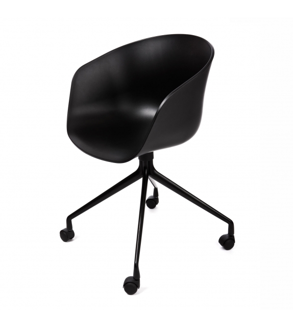 About a Chair AAC 24 Hay Petit Fauteuil Pivotant