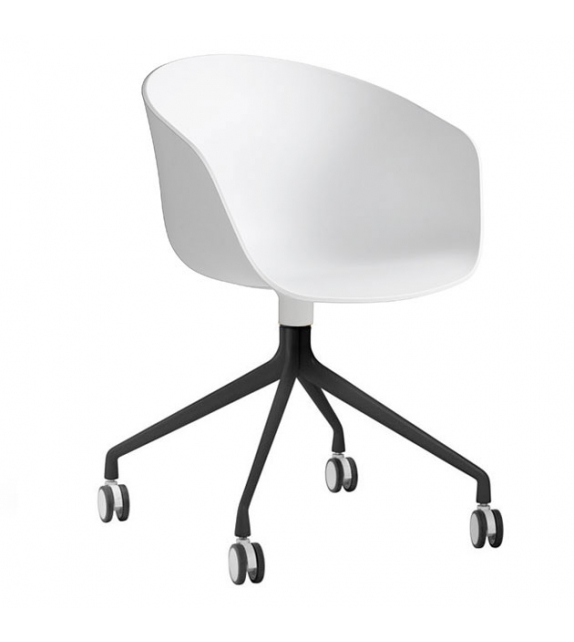 About a Chair AAC 24 Hay Petit Fauteuil Pivotant