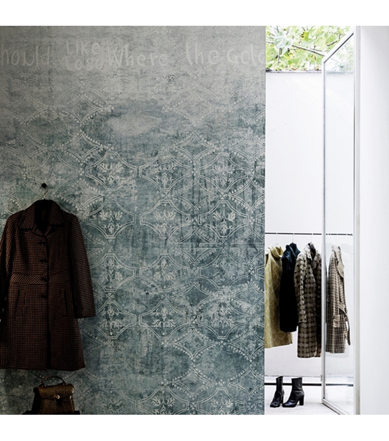 Golden Apples Wall&Decò Papier Peint