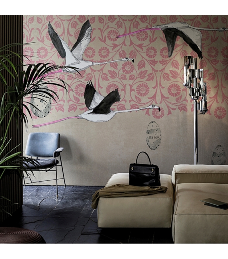 Great Escape Wall&Decò Tapete