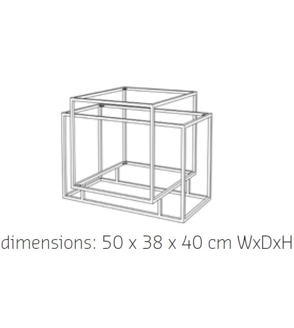 Tangled Spectrum Table d'Appoint