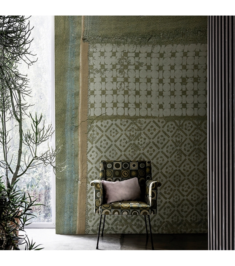 Canvas Bouquet Wall&Decò Tapete