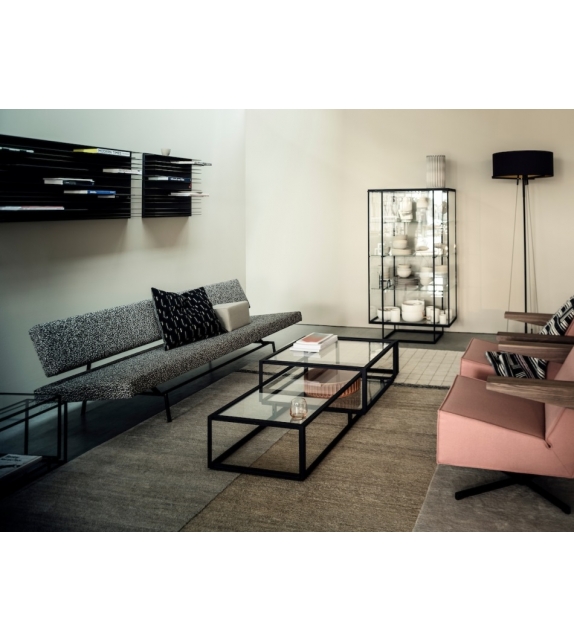 Tangled Spectrum Table Basse