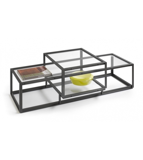 Tangled Spectrum Coffee Table