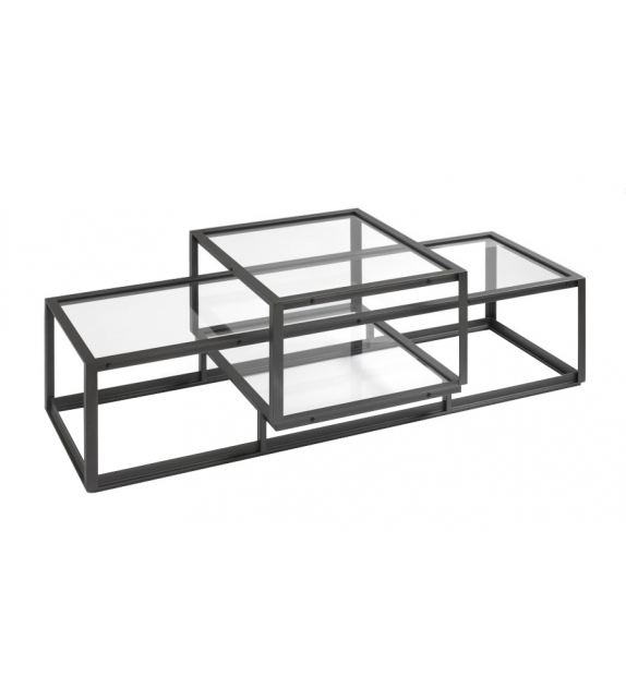 Tangled Spectrum Table Basse