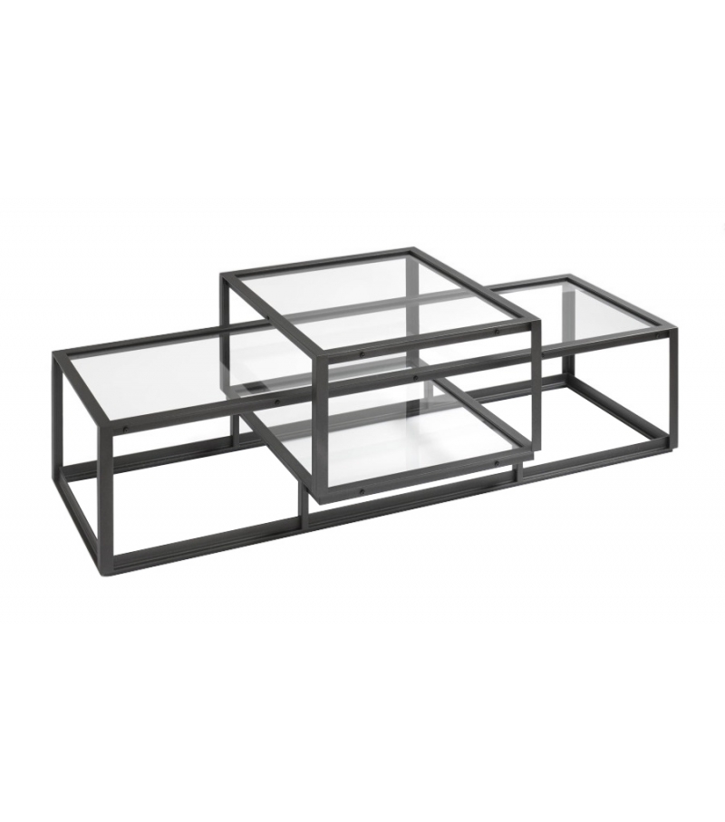 Tangled Spectrum Coffee Table