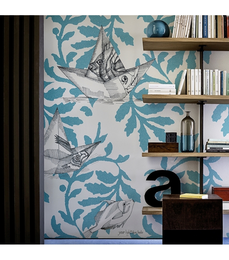 Flag Forest Wall&Decò Papier Peint