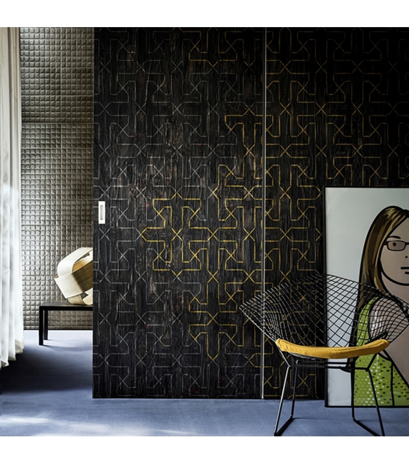 La Vie Marine Wall&Decò Carta da Parati