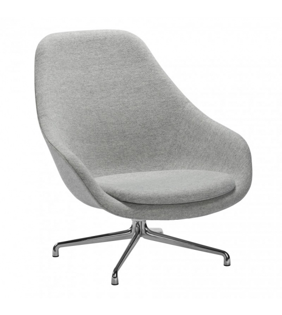 About a Lounge Chair AAL 91 Hay Sessel