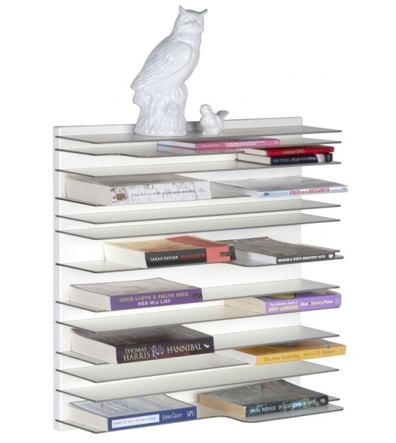 Paperback Spectrum Shelving System