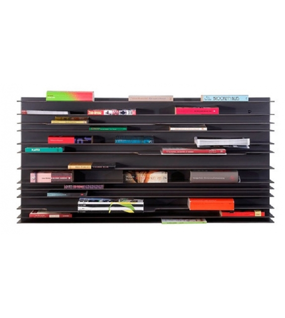 Paperback Spectrum Shelving System