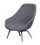 About a Lounge Chair AAL 93 Hay Lounge-Sessel