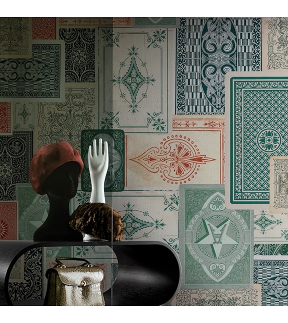 Wool Wall&Decò Empapelado