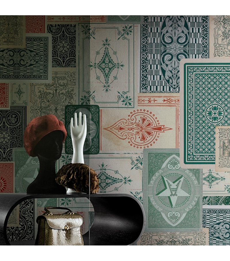 Wool Wall&Decò Papier Peint