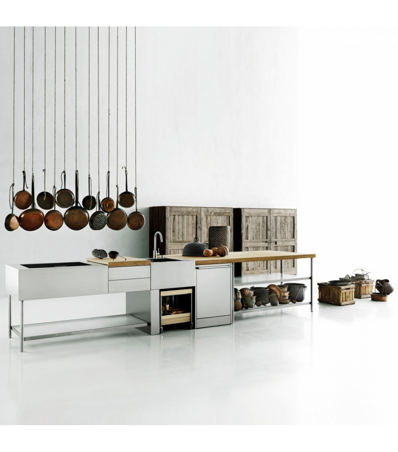 Open Boffi Kitchen