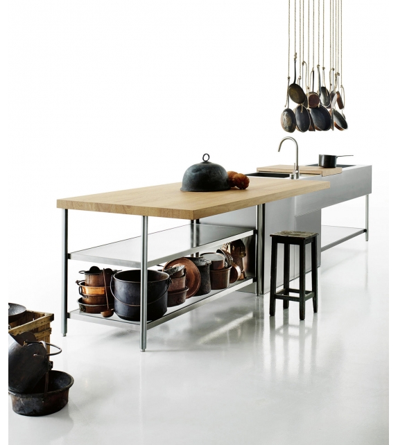 Open Boffi Kitchen