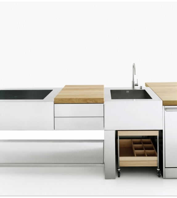 Open Boffi Kitchen