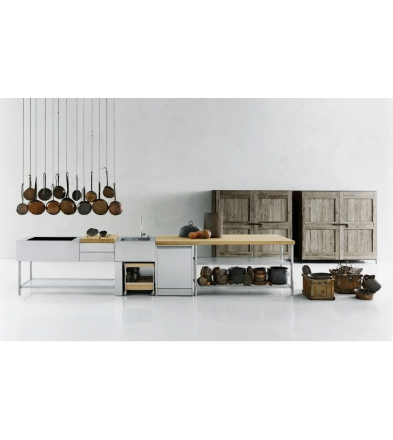 Open Boffi Kitchen