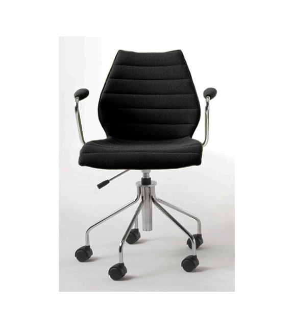 Maui Soft Kartell Silla con Ruedas