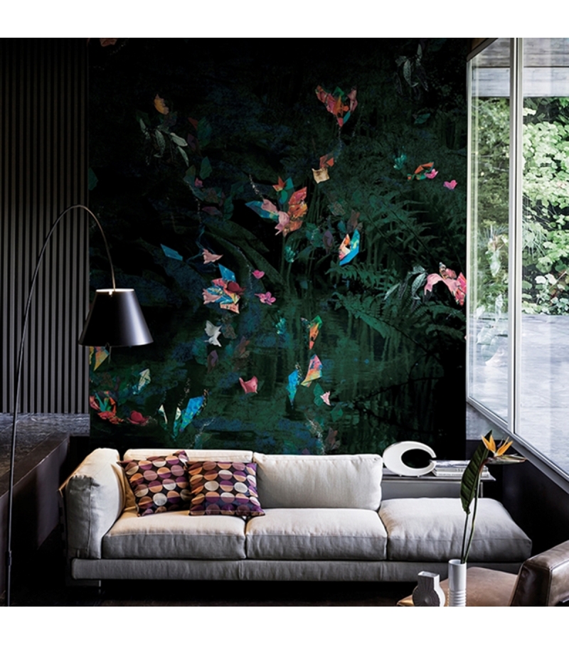 Cache-cache Wall&Decò Tapete