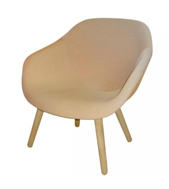 About a Lounge Chair AAL 82 Hay Chaise longue