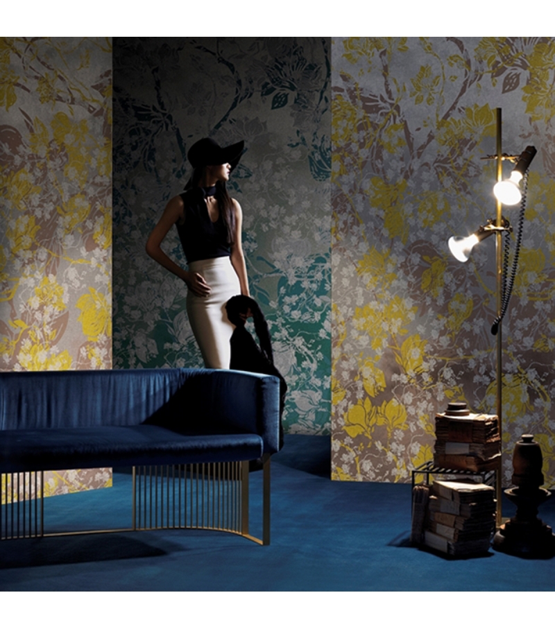 Toxicity Wall&Decò Carta da Parati