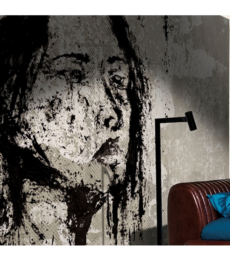 Try Again Wall&Decò Carta da Parati