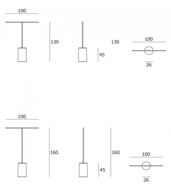 Tonbo Living Divani Coat Rack