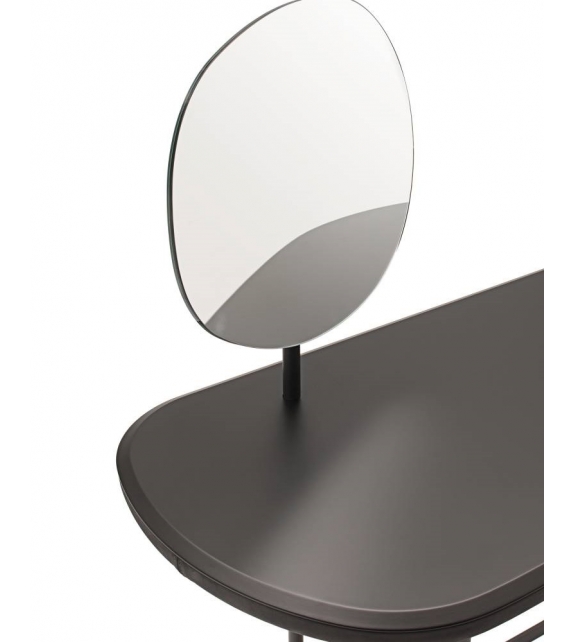 Pebble Vanity Living Divani Scrittoio