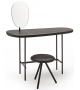Pebble Vanity Living Divani Scrittoio