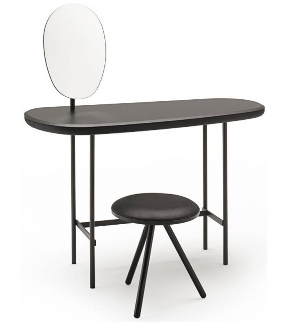 Pebble Vanity Living Divani Scrittoio