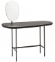 Pebble Vanity Living Divani Schreibtisch