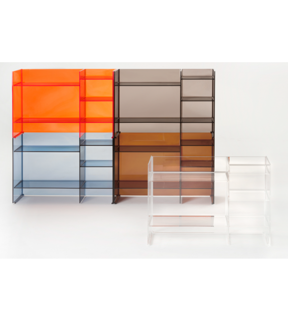 Kartell Sound-Rack Librería