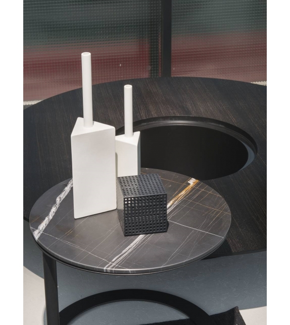 Tethys Living Divani Table D'Appoint