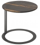 Tethys Living Divani Table D'Appoint