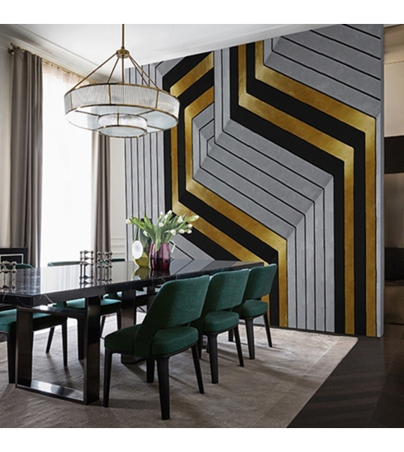 Golden Hook Wall&Decò Empapelado