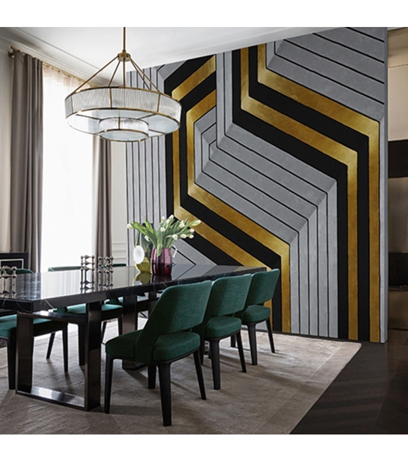 Golden Hook Wall&Decò Papier Peint