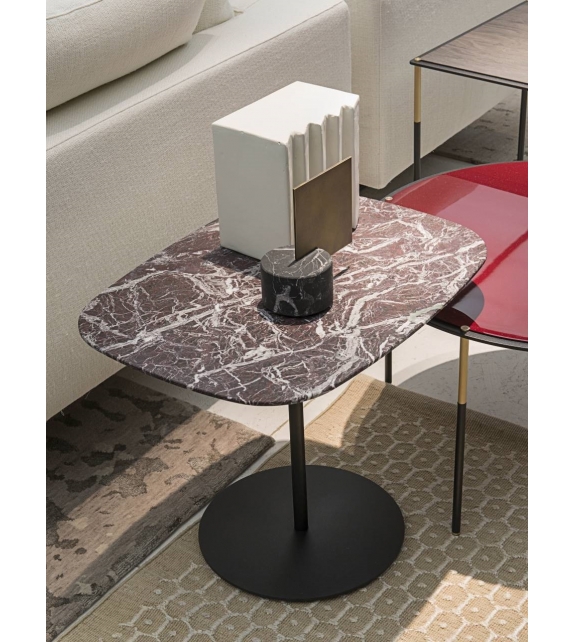 Floyd Marble Living Divani Side Table