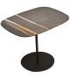 Floyd Marbre Living Divani Table D'Appoint
