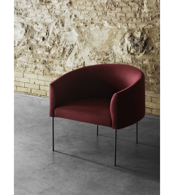 Era Living Divani Armchair