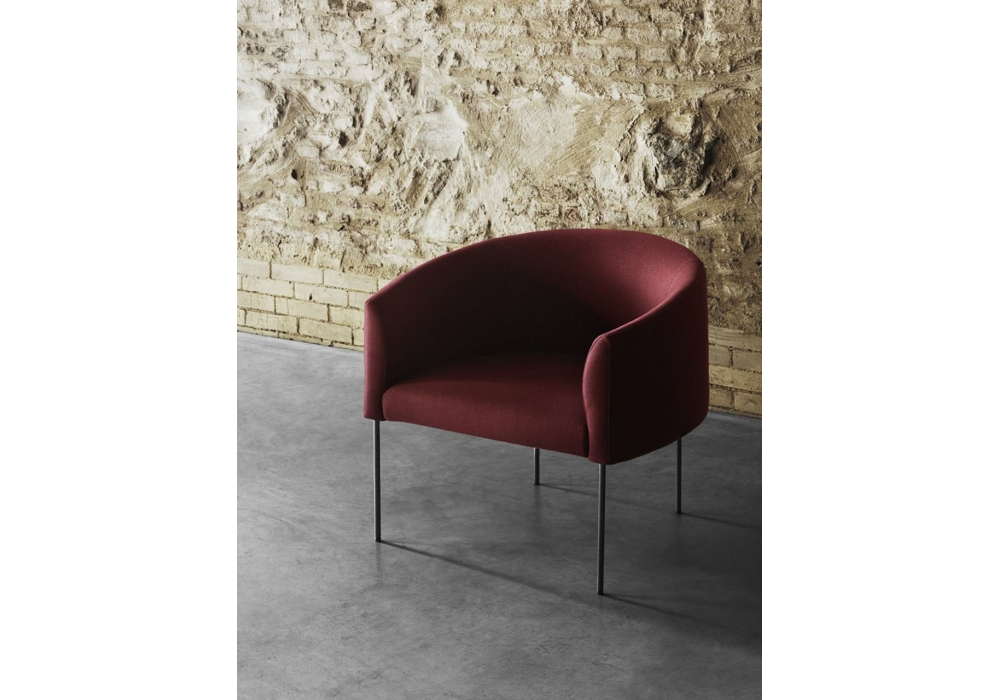 Era Living Divani Armchair Milia Shop