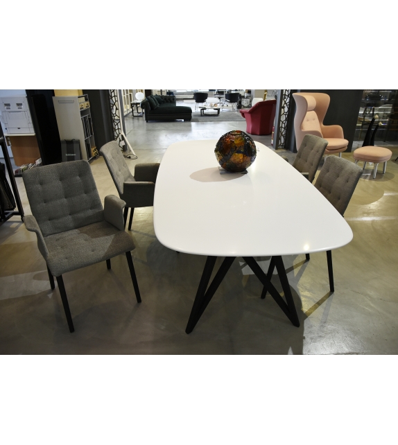 Liz Wood Walter Knoll Chair