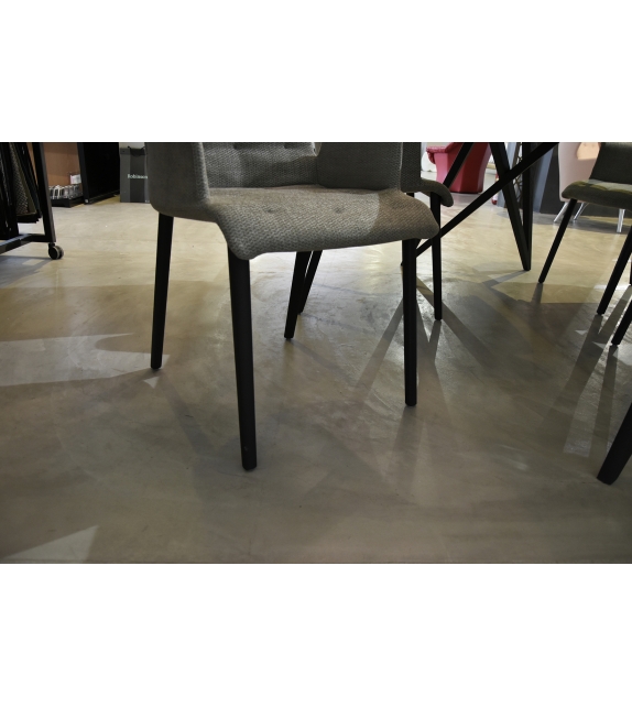 Liz Wood Walter Knoll Stuhl