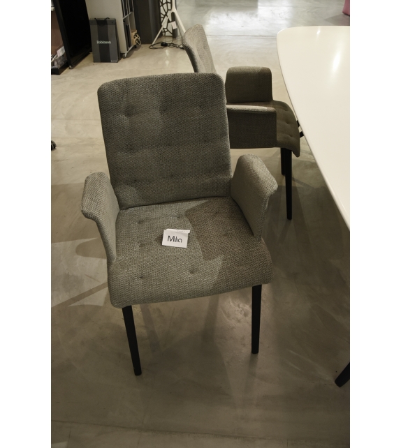 Liz Wood Walter Knoll Chair