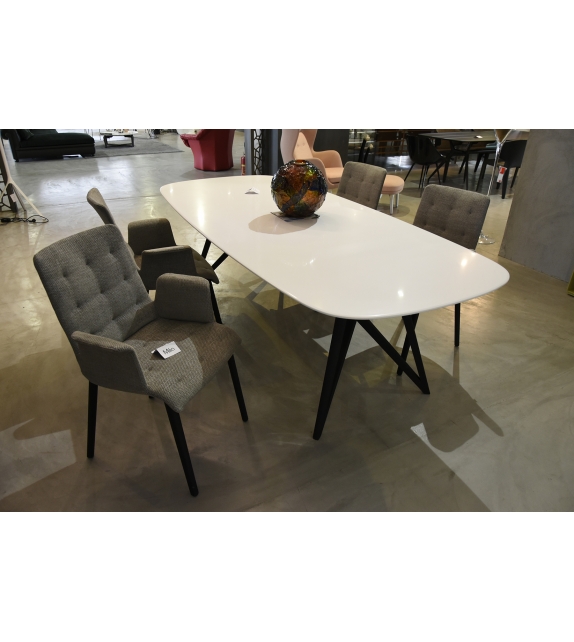 Liz Wood Walter Knoll Chair